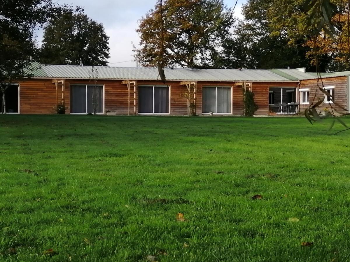Nature Varuna - Les Gaveries Bressuire Exterior foto